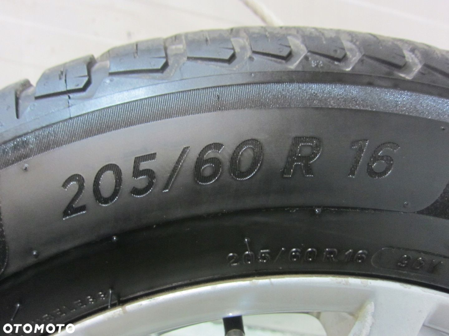 BMW F30 F31 E90 FELGI ALUMINIOWE KOŁA OPONY ZIMOWE 16" MICHELIN - 9