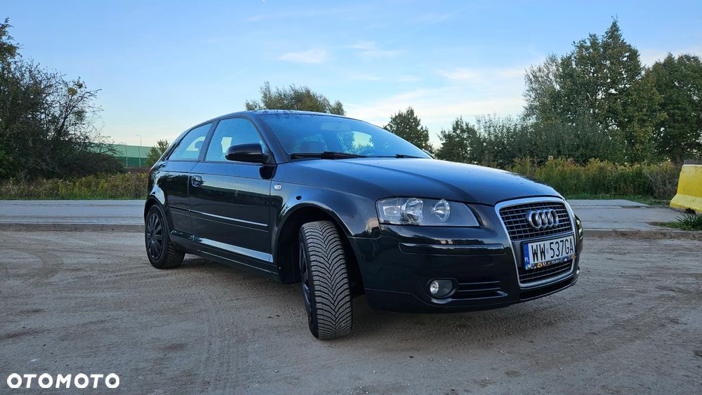 Audi A3 3-drzwiowe