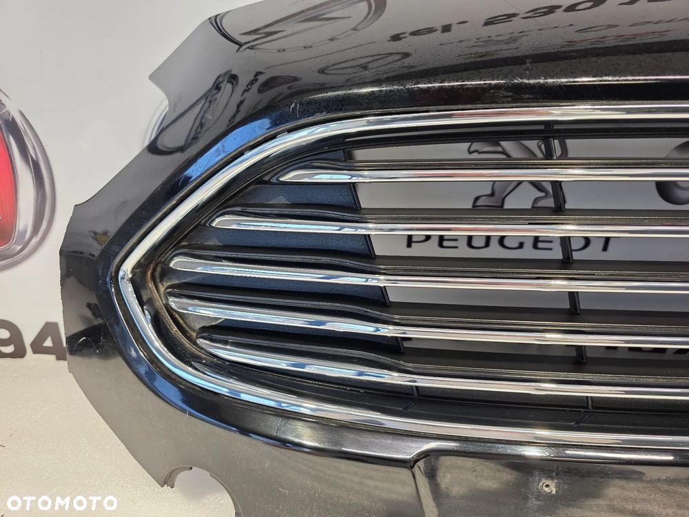 FORD S-MAX MK2 II / GALAXY 14- BARDZO ŁADNA ATRAPA / GRILL + ZNACZEK , NR EM2B-8200-AE / EM2B-8A133AB , NR AUKCJI GL864 - 5