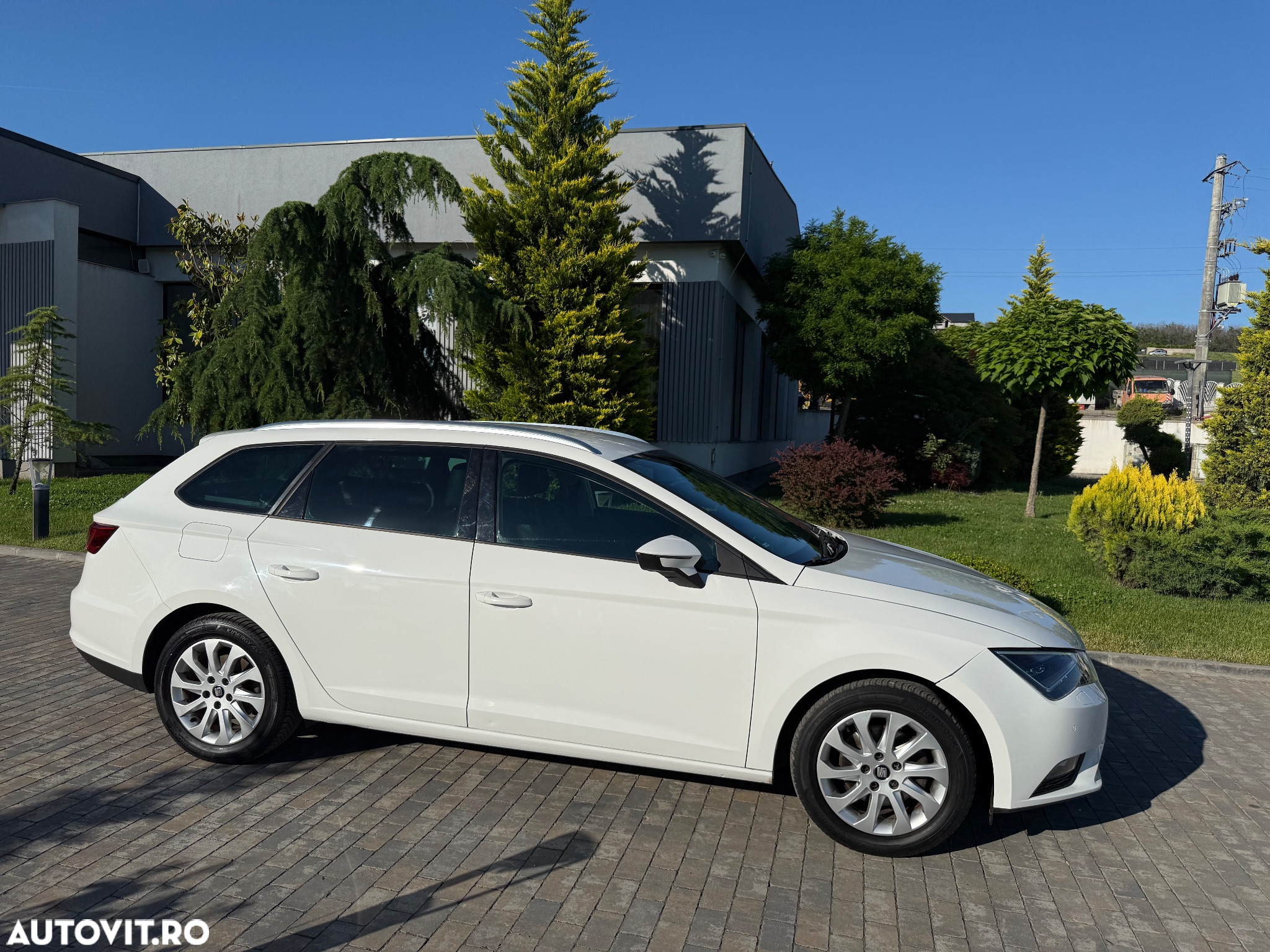Seat Leon ST 1.4 TSI Start&Stop Style - 17