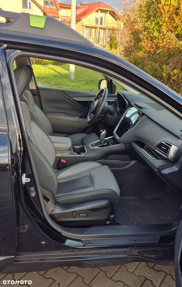 Subaru Outback 2.5i Cross (EyeSight) Lineartronic - 11