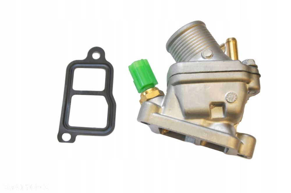 VOLVO C30 C70 S40 V50 termostat kpl 2,4D - 2