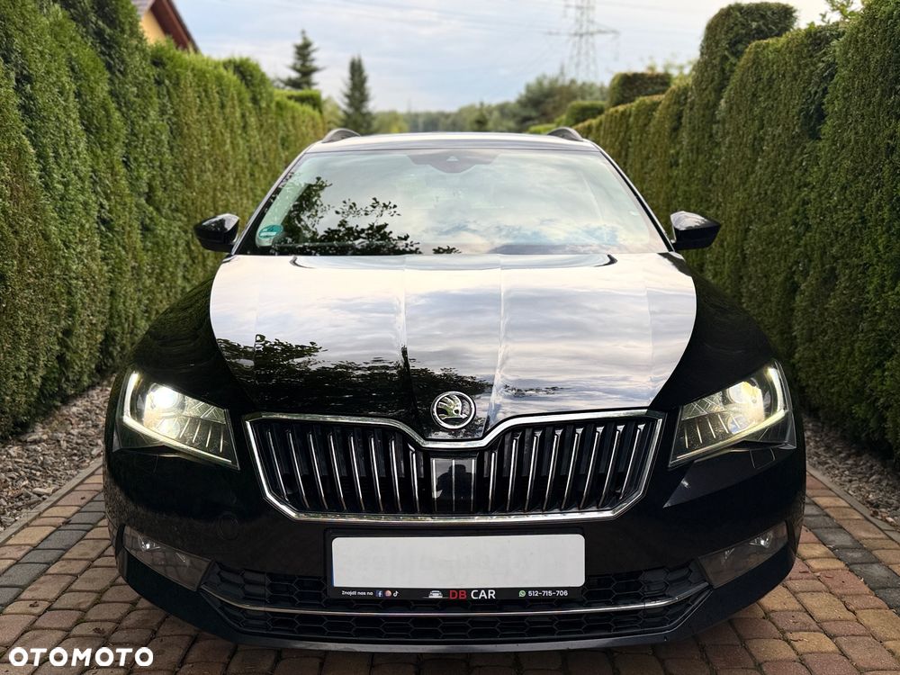 Skoda Superb 2.0 TDI DSG Ambition - 8