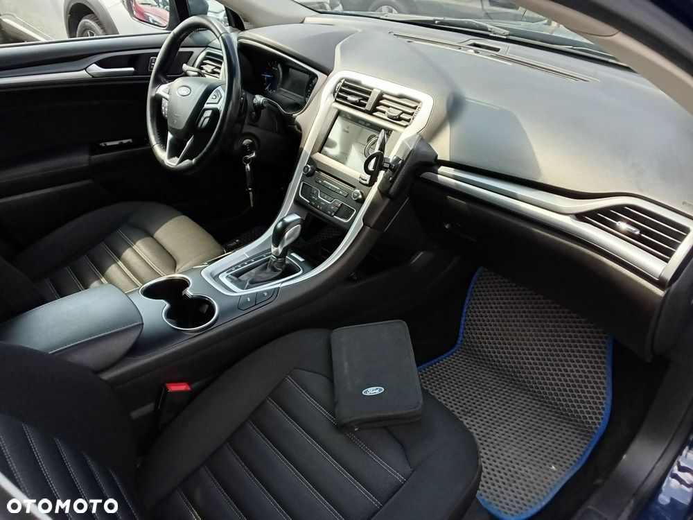 Ford Mondeo - 7