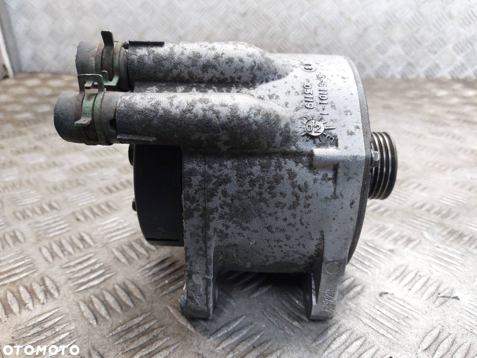 ALTERNATOR RENAULT ESPACE IV 2.0 T 8200138269 - 3