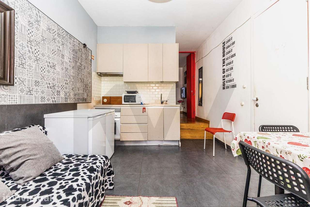Apartamento T1 na Ajuda - Grande imagem: 4/7