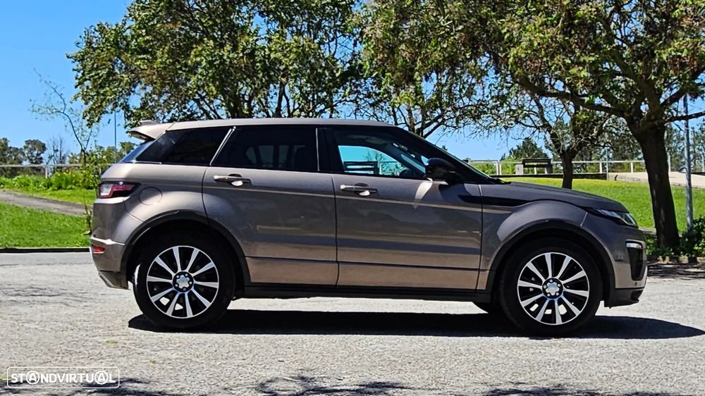 Land Rover Range Rover Evoque 2.0 eD4 SE Dynamic - 3