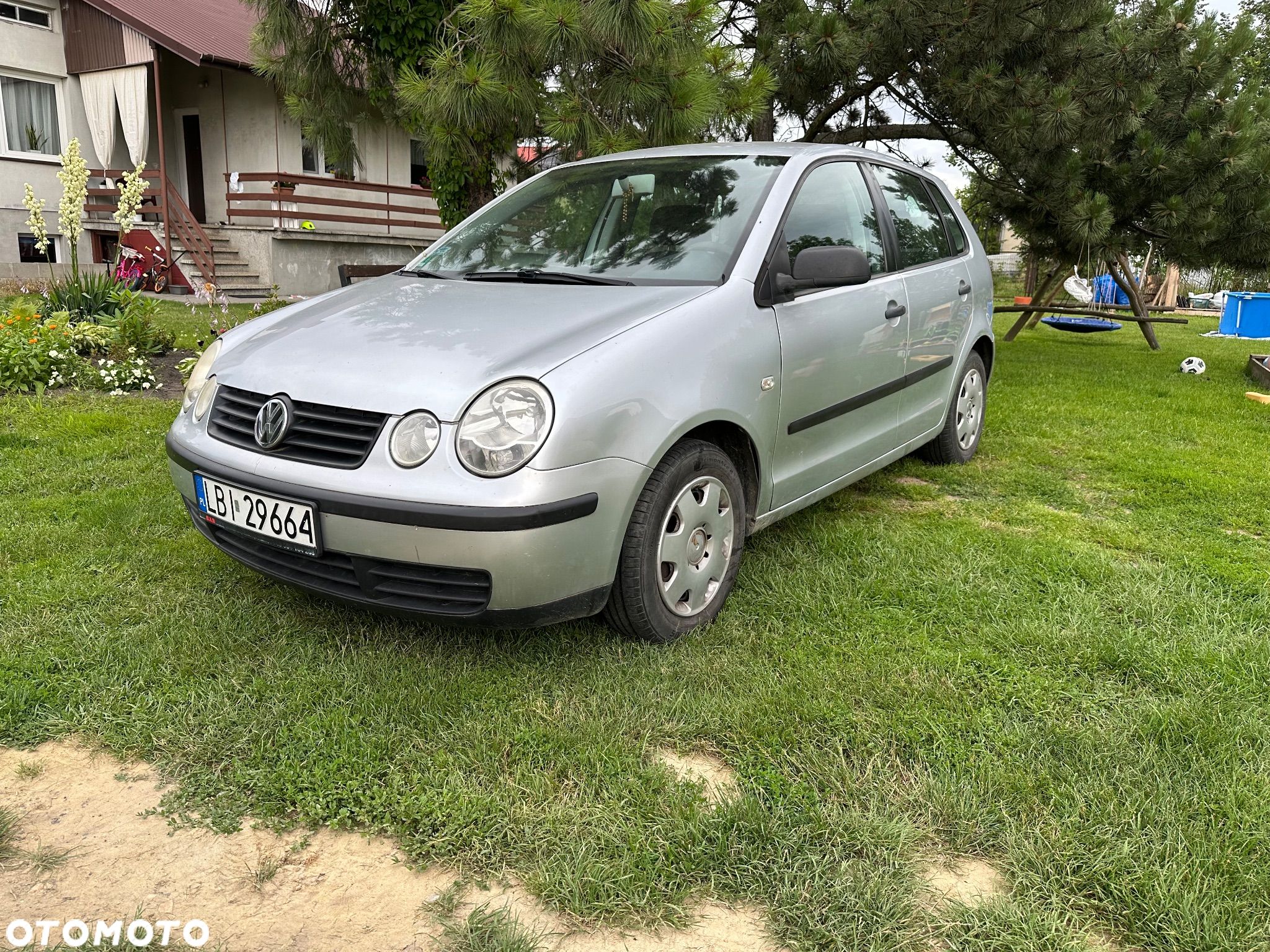 Volkswagen Polo 1.2 Basis - 1