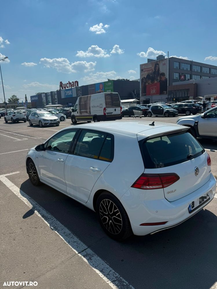 Volkswagen Golf 1.5 TSI Comfortline - 3