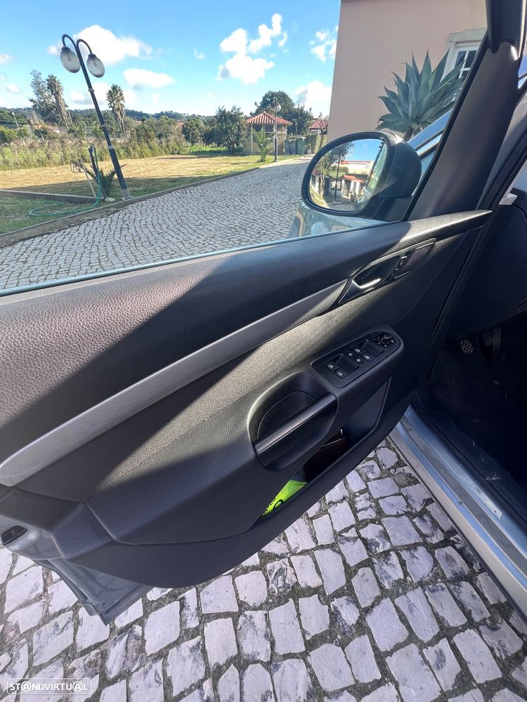 VW Sharan 2.0 TDi Comfortline - 18