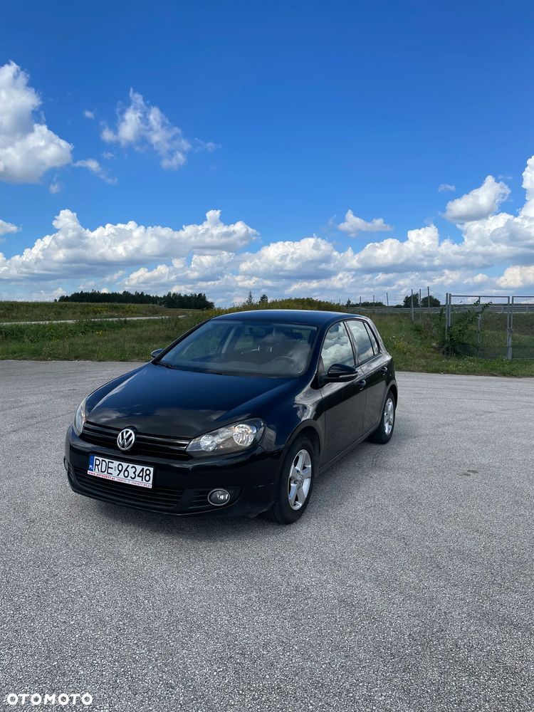 Volkswagen Golf 1.4 Trendline - 3