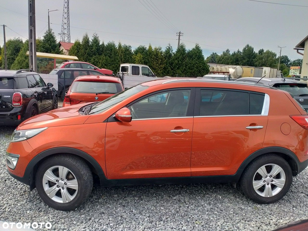 Kia Sportage - 2
