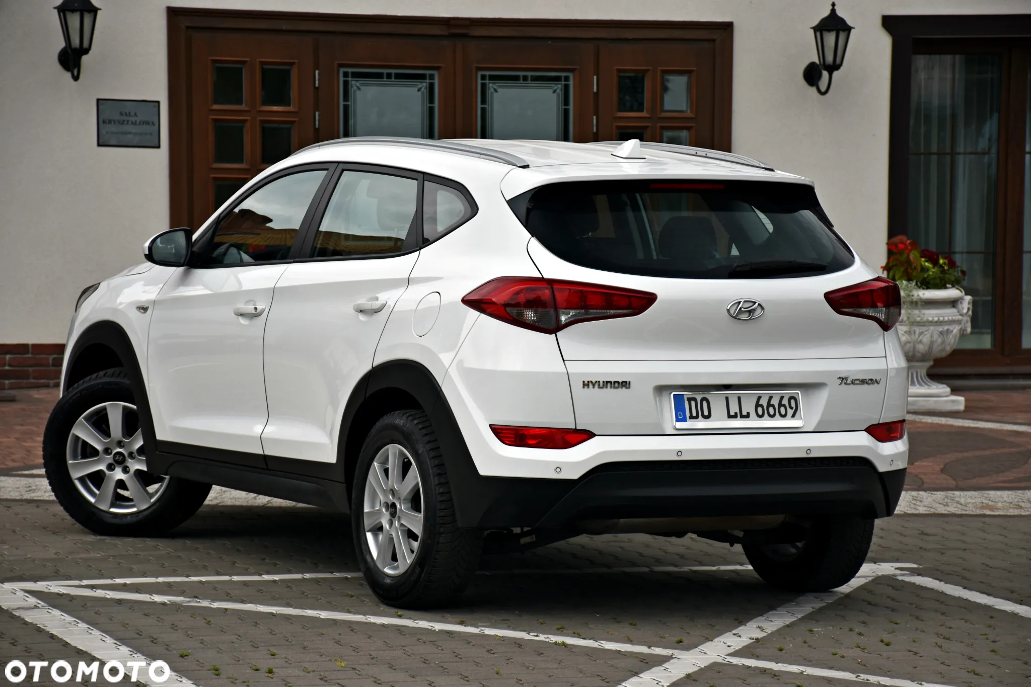 Hyundai Tucson 1.6 GDi 2WD Advantage - 15