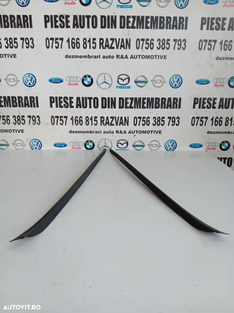 Ornamente Ornament Lateral Stanga Dreapta Parbriz Vw Passat B8 An 2014-2020 Motor DFG Cutie UAX - 3