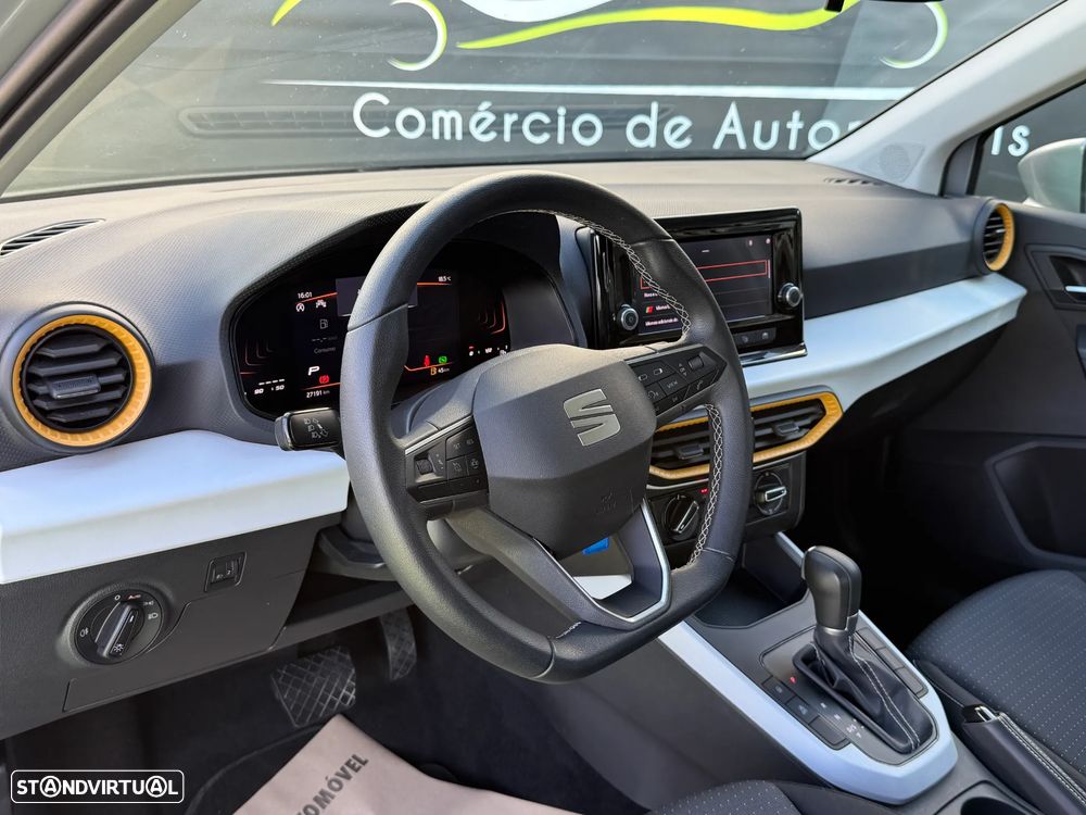 SEAT Arona 1.0 TSI Style DSG - 12