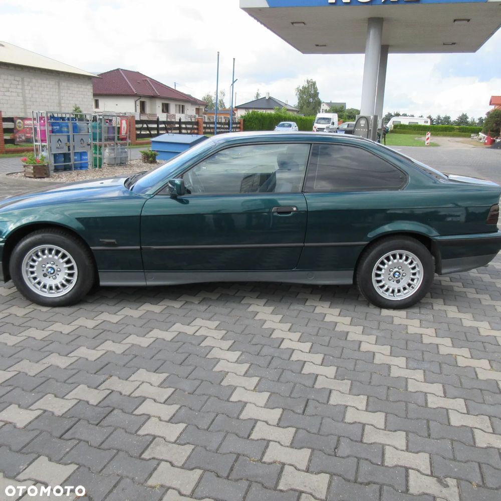 BMW Seria 3 318ti - 3