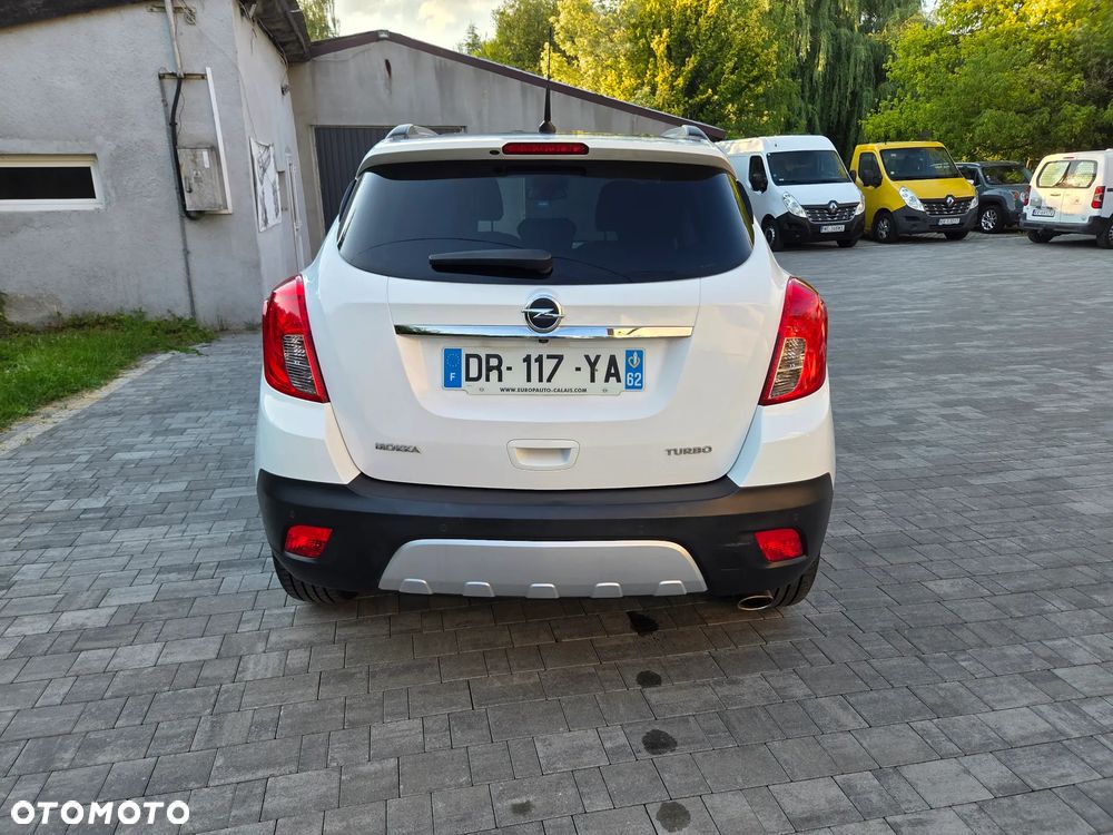 Opel Mokka 1.4 Turbo ecoFLEX Start/Stop Color Edition - 3