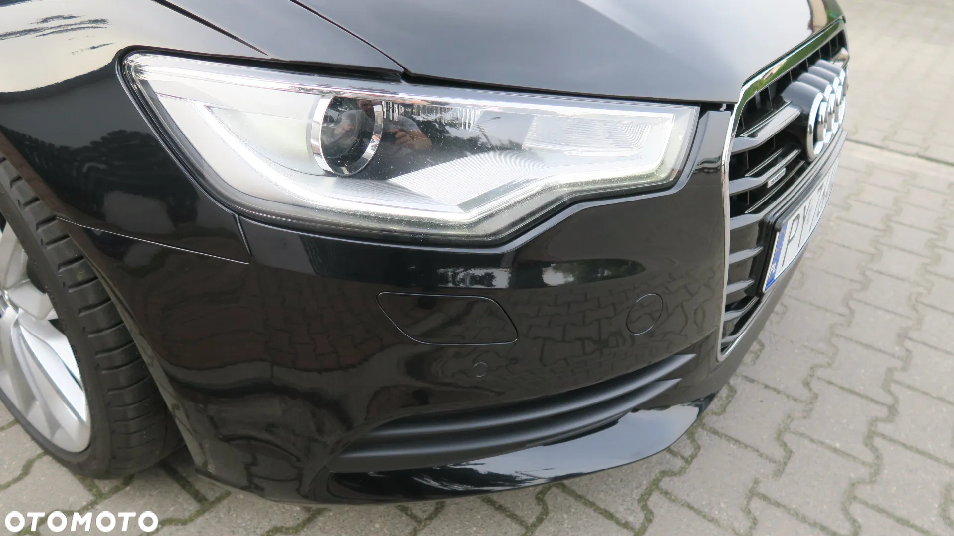 Audi A6 - 7