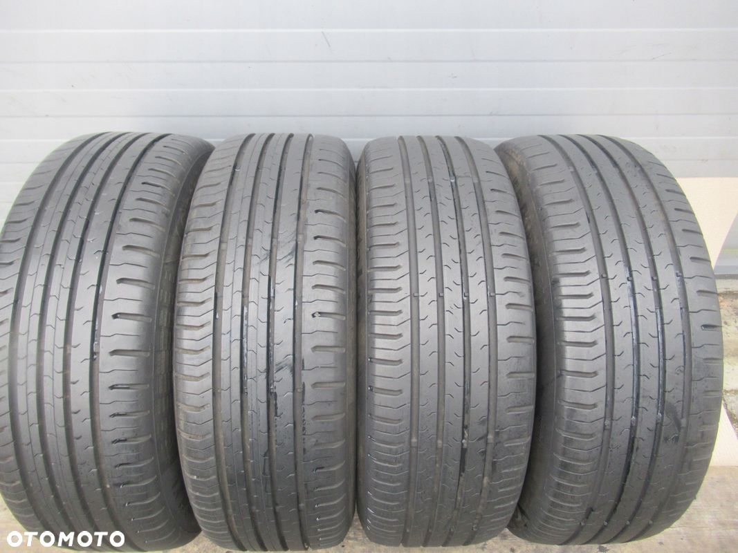 ALU+LATO R16 FORD FIESTA,FOCUS 1,FUSION,B-MAX czujniki,nowe felgi - 5
