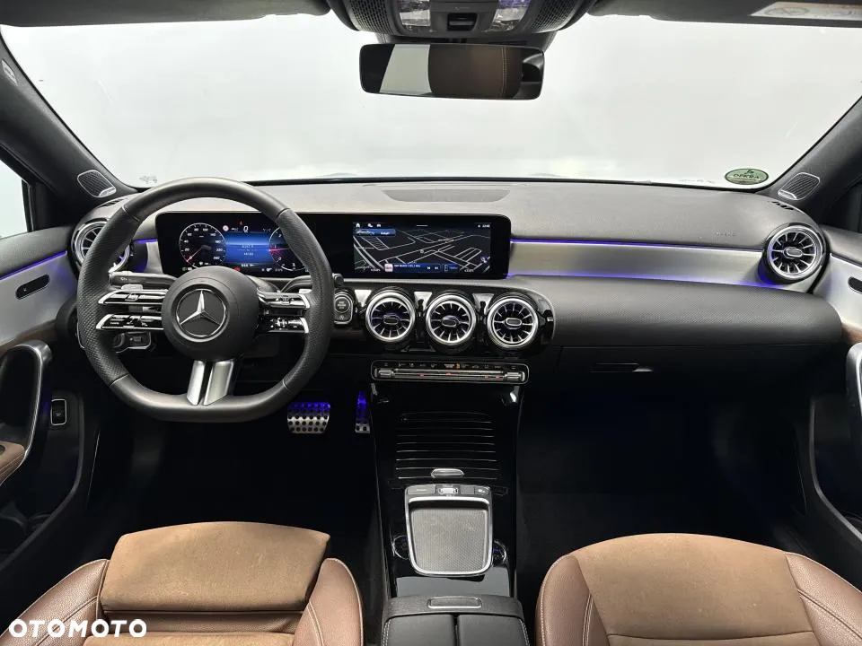 Mercedes-Benz Klasa A 200 d AMG Line 8G-DCT - 21