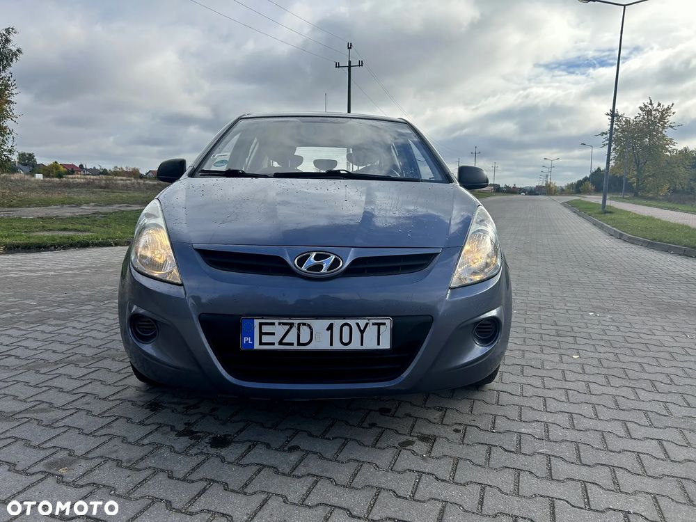 Hyundai i20 1.2 Classic - 5