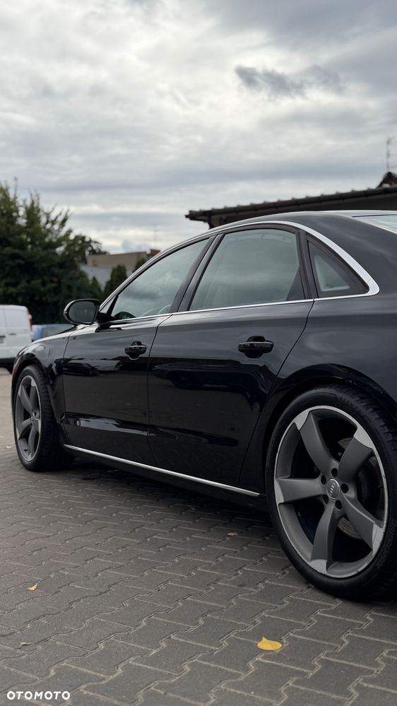 Audi A8 4.2 TDI Quattro - 22