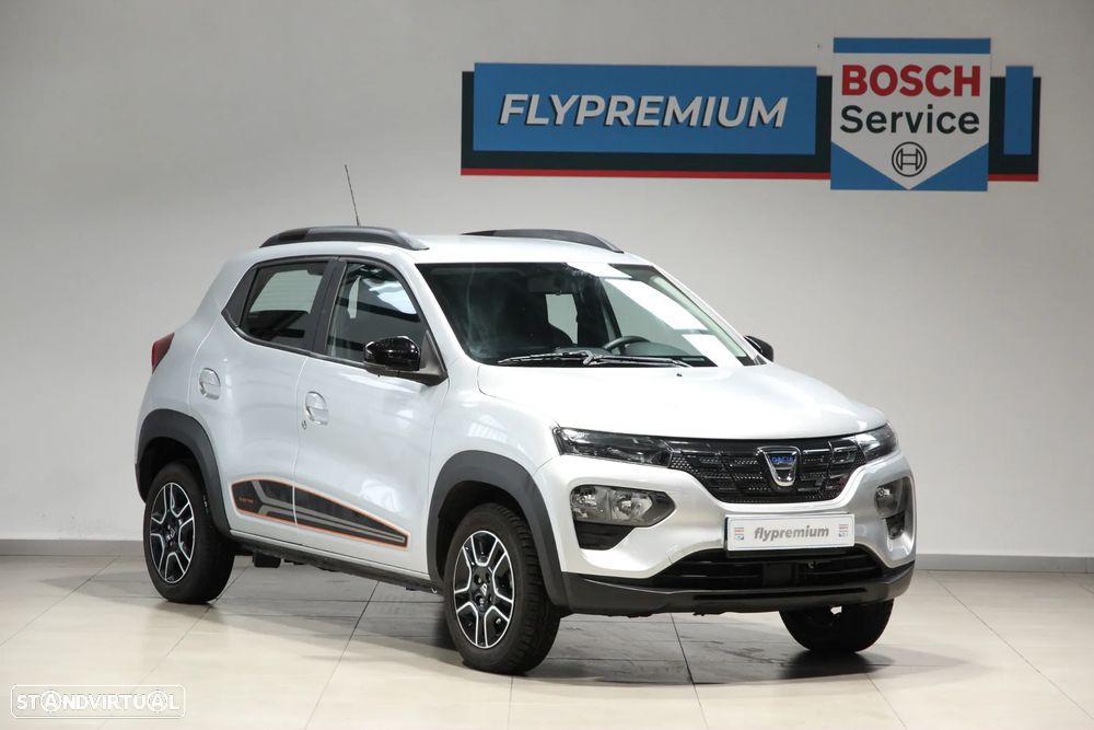 Dacia Spring Electric 45 Comfort Plus - 1