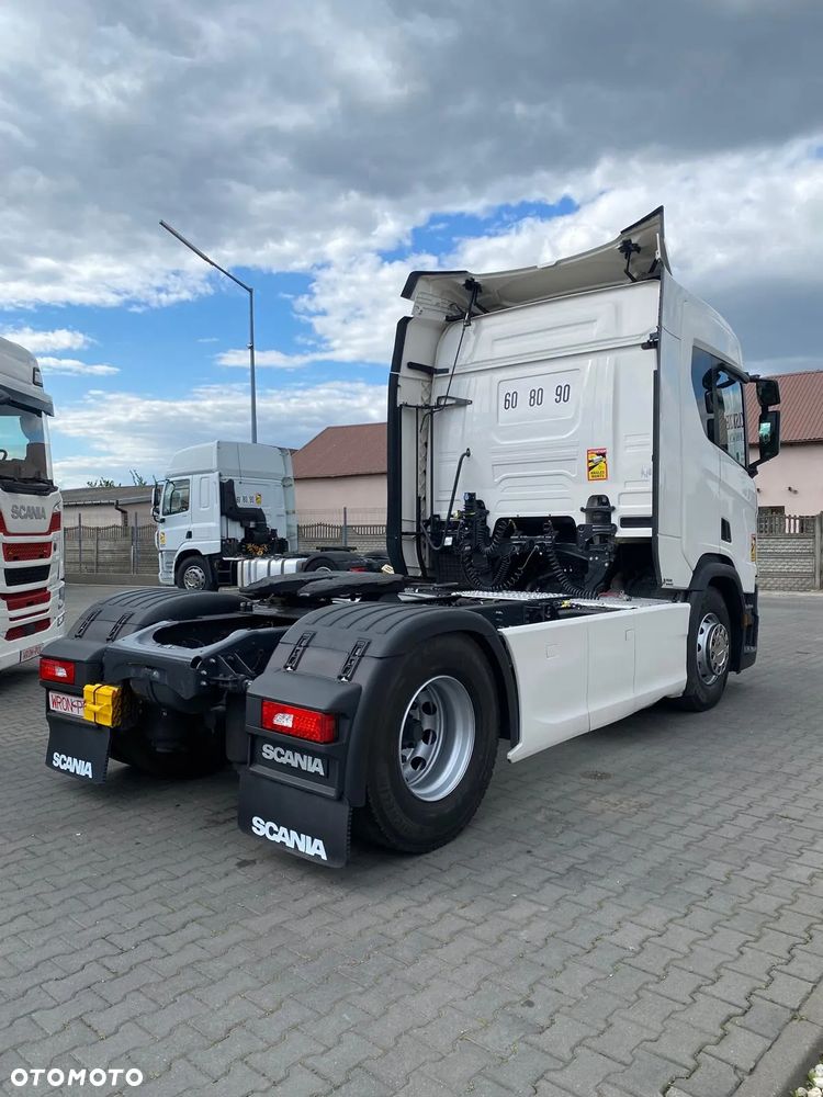 Scania r410 highline 2020 klima postojowa retarder serwisowany wron-pol - 2