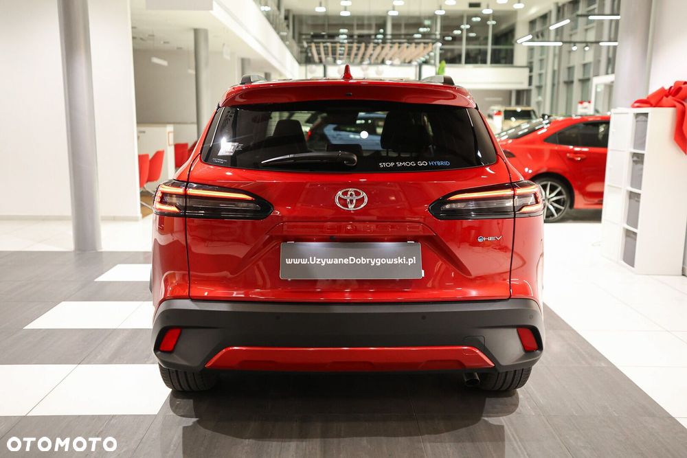 Toyota Corolla Cross - 6