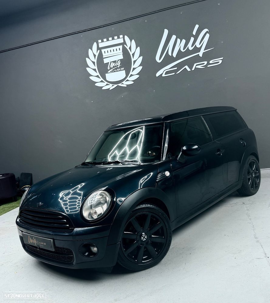 MINI Clubman Cooper D - 5