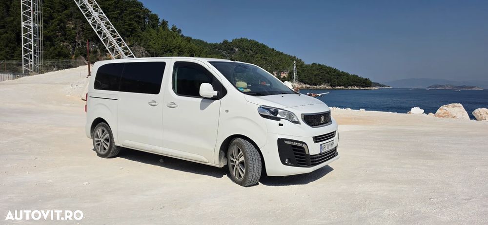 Peugeot Traveller L2H1 BlueHDI S&S Navette VIP Aut. - 3