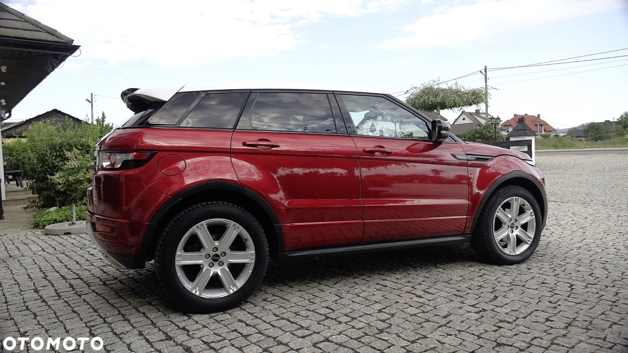Land Rover Range Rover Evoque - 17