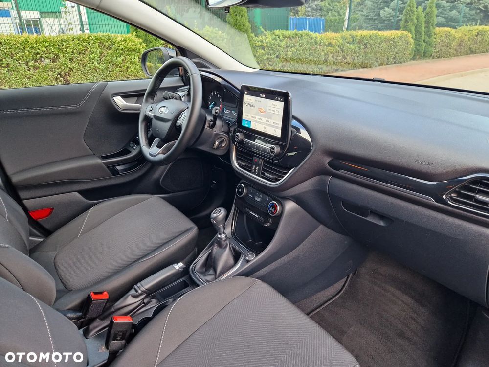 Ford Puma - 32