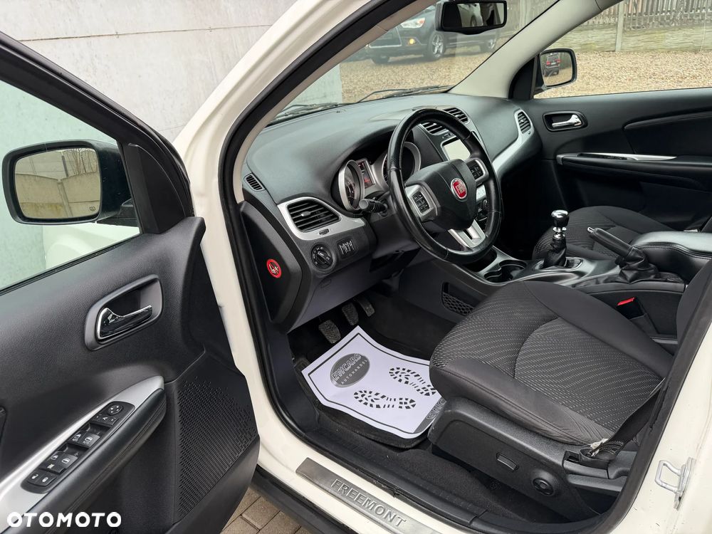 Fiat Freemont 2.0 Multijet 16V DPF Lounge - 13