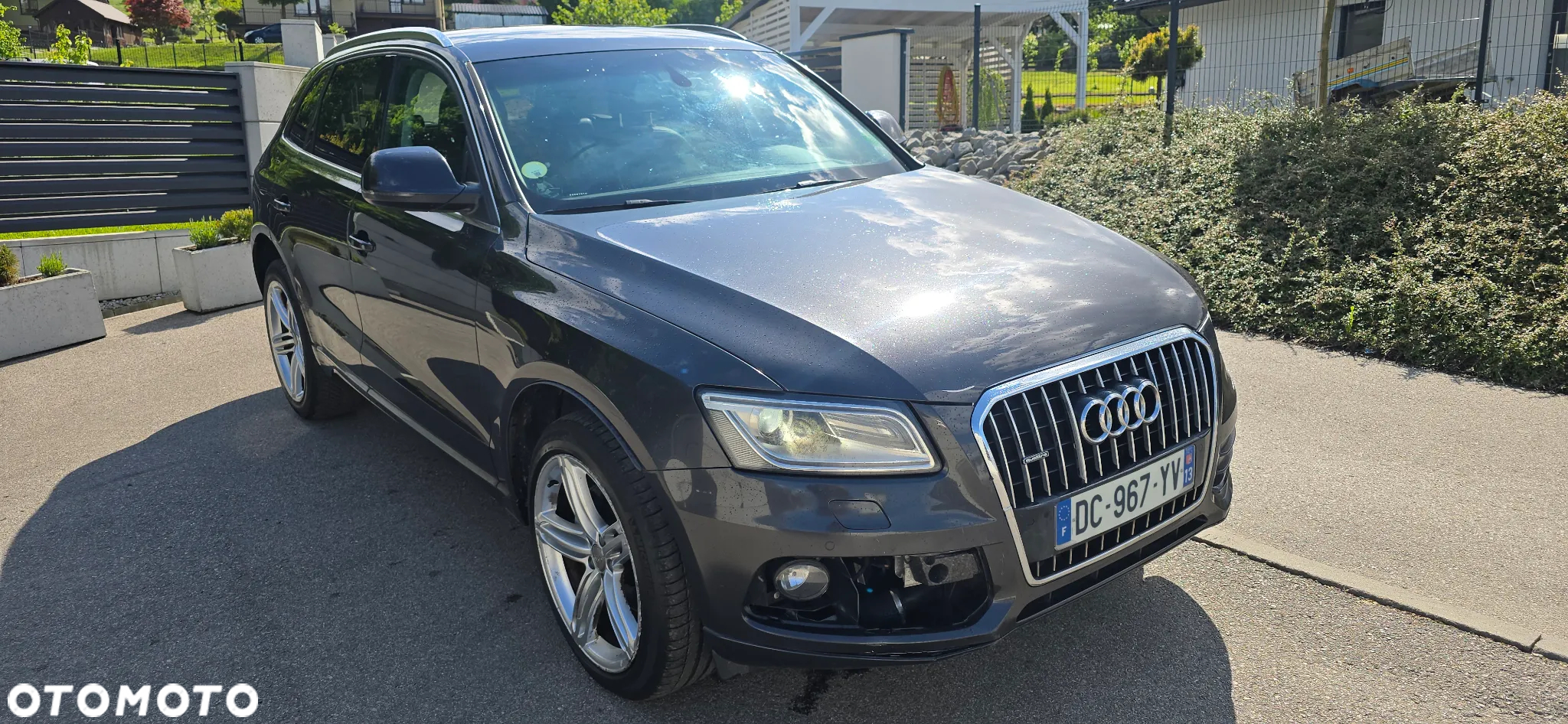 Audi Q5 2.0 TDI clean diesel Quattro S tronic - 23