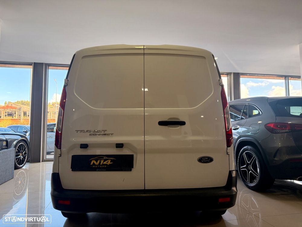Ford Transit connect L2 - 6