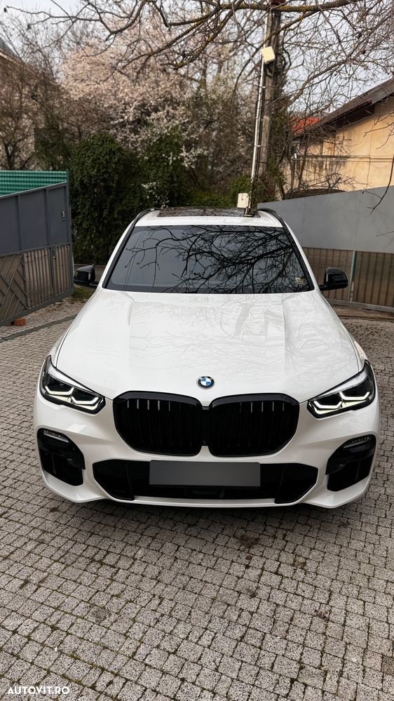 BMW X5 xDrive45e AT PHEV - 1