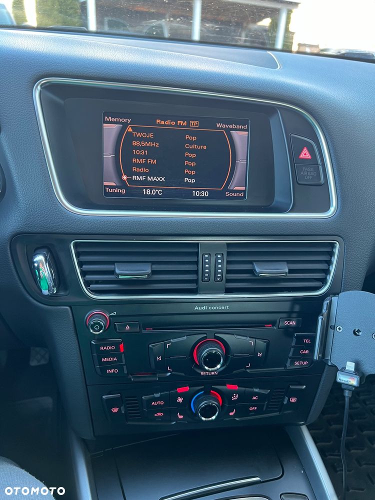 Audi Q5 2.0 TDI Quattro Stronic - 26