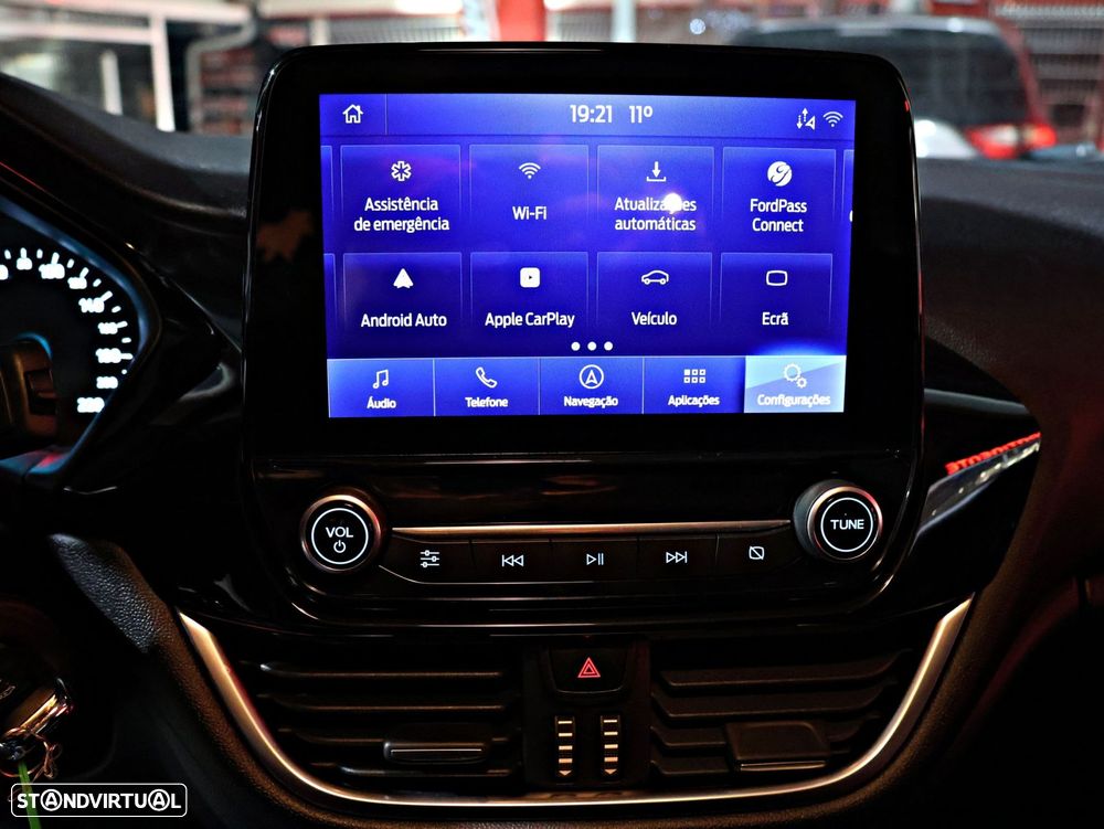 Ford Fiesta 1.1 Ti-VCT Connected - 50