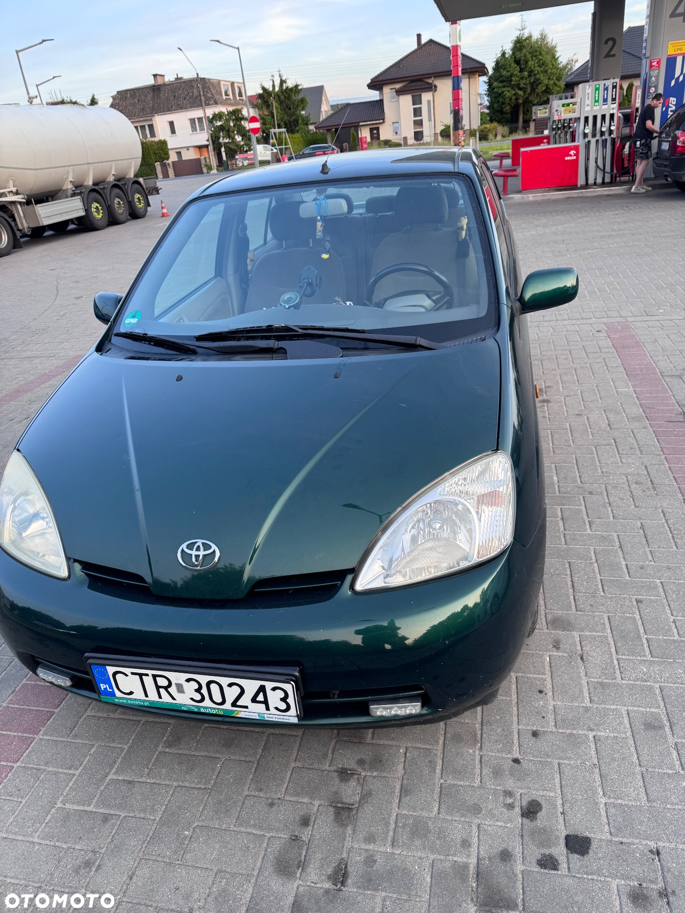 Toyota Prius - 6