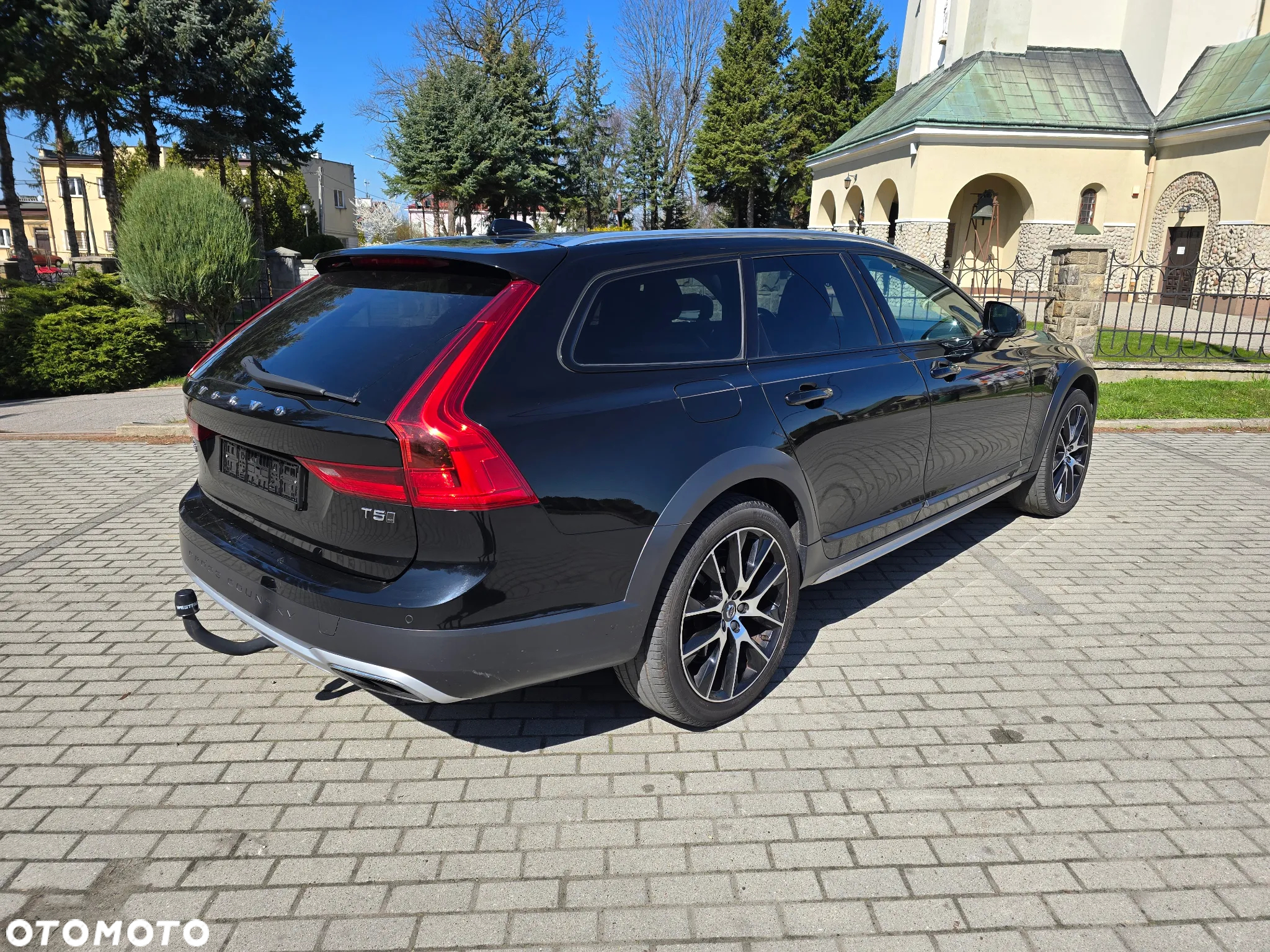 Volvo V90 Cross Country T5 AWD Geartronic Pro - 10