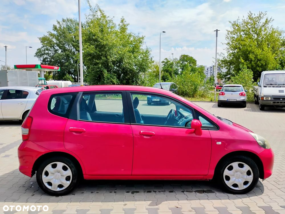 Honda Jazz 1.2 - 3