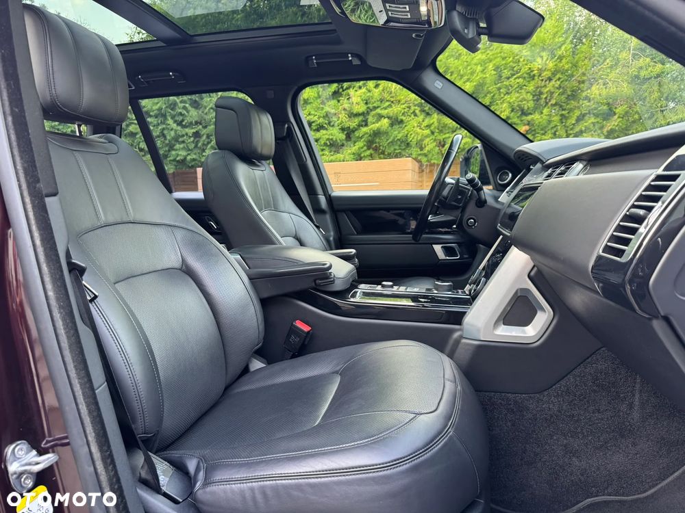 Land Rover Range Rover 3.0 TDV6 Vogue - 23