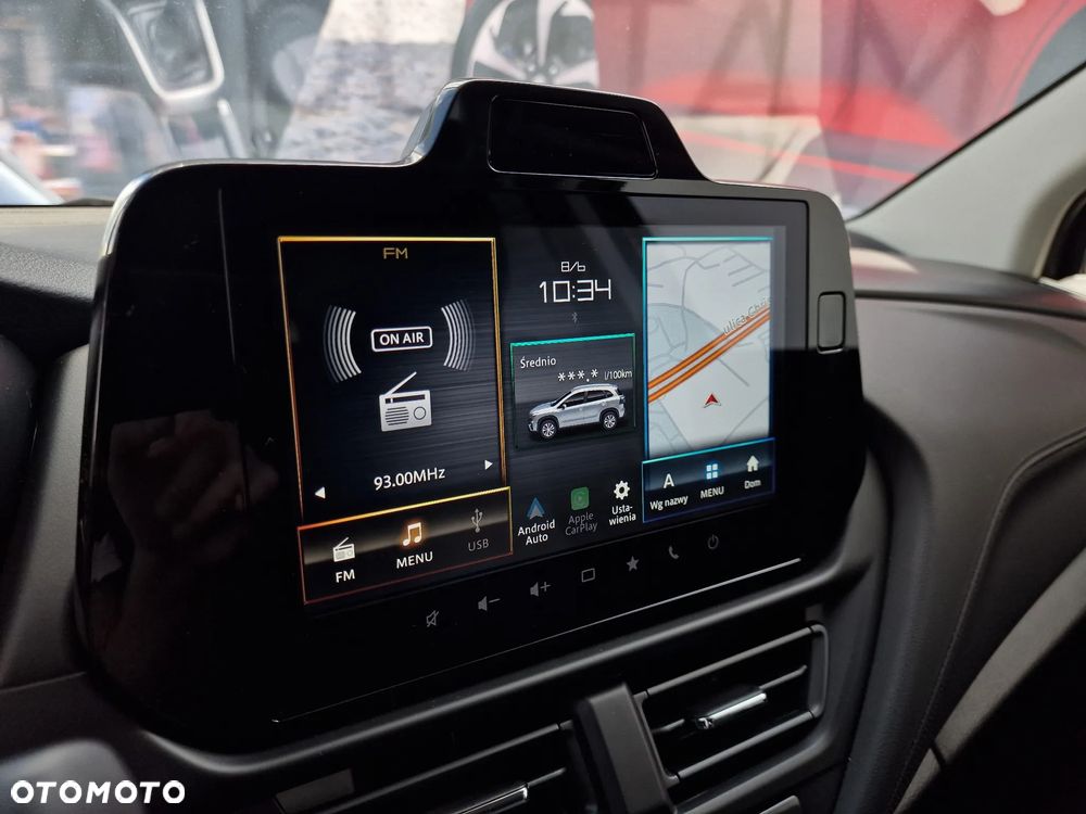 Suzuki SX4 S-Cross 1.4 SHVS Premium Plus SP 4WD - 8