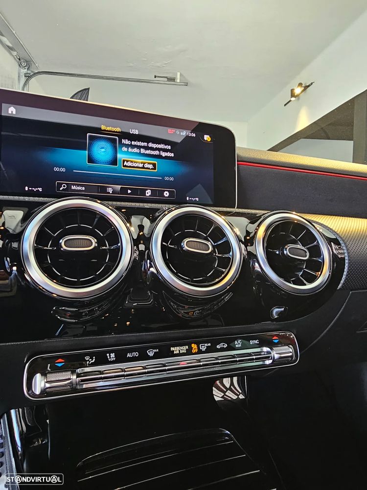 Mercedes-Benz A 180 d AMG Line Aut. - 25