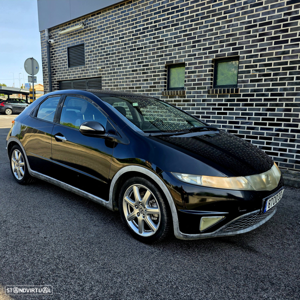 Honda Civic 1.4 LSX