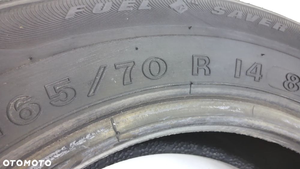 165/70R14 81T Firestone F-590 - 6
