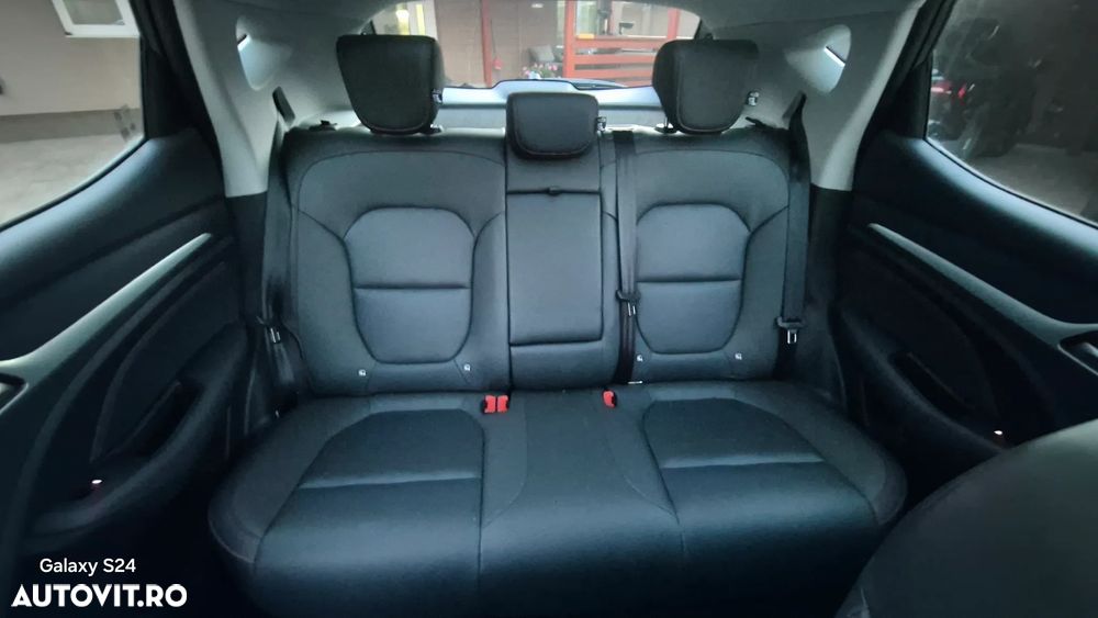 MG ZS EV Maximal Luxury - 8