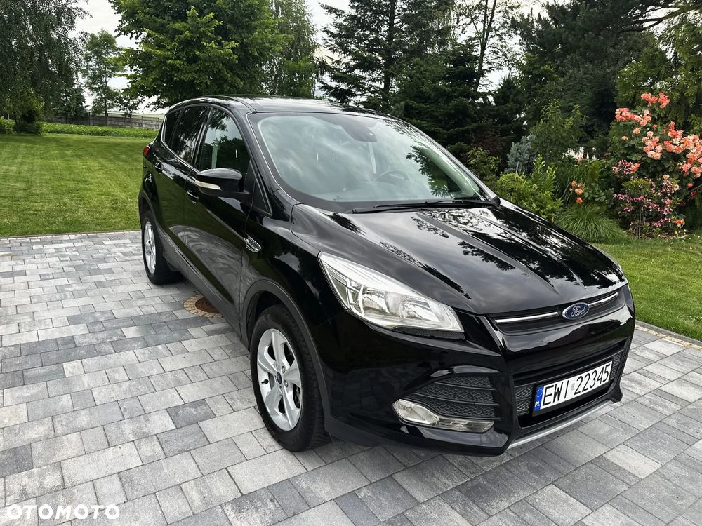 Ford Kuga 2.0 TDCi 2x4 SYNC - 1