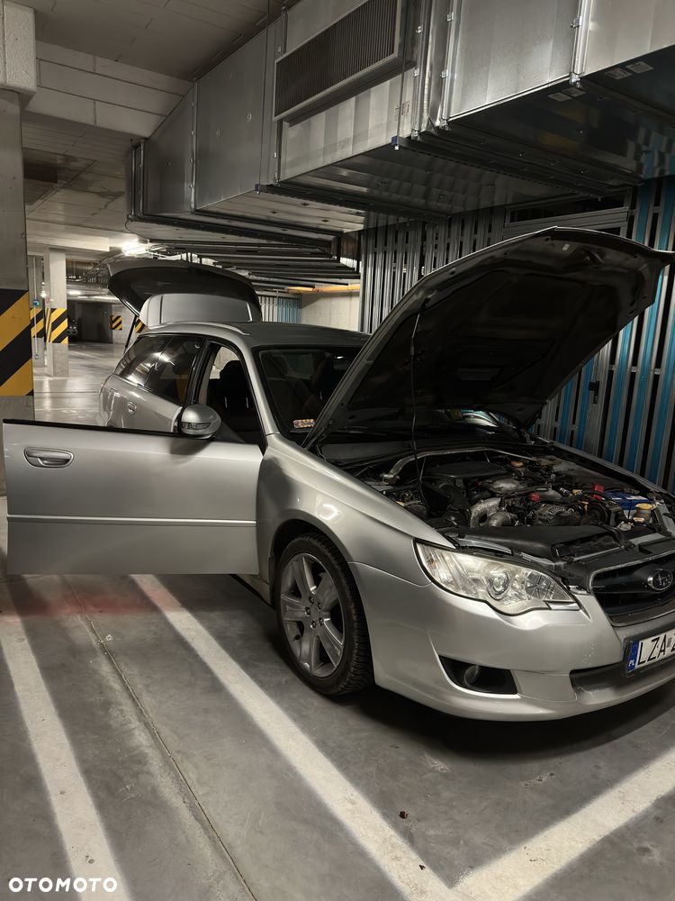 Subaru Legacy - 6